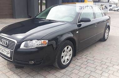 Седан Audi A4 2005 в Киеве