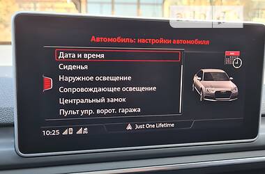 Седан Audi A4 2016 в 