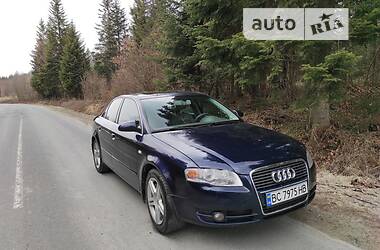 Седан Audi A4 2006 в Бориславі