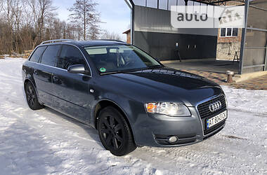 Универсал Audi A4 2006 в Болехове