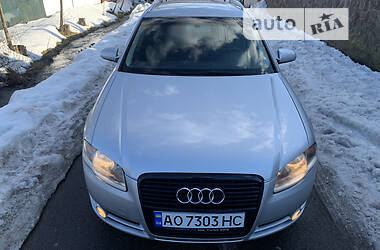 Універсал Audi A4 2006 в Іршаві