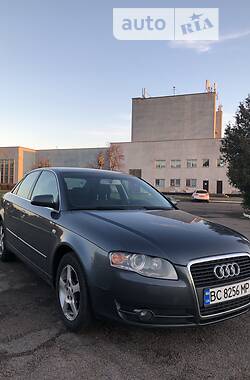 Седан Audi A4 2006 в 