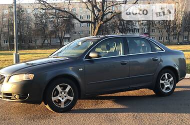 Седан Audi A4 2006 в 