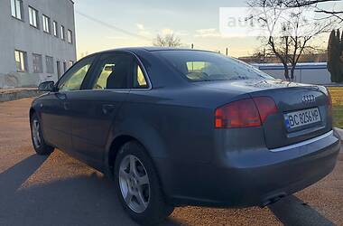 Седан Audi A4 2006 в 