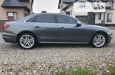 Седан Audi A4 2020 в Коломые