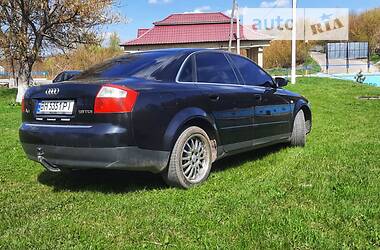 Седан Audi A4 2003 в Кодыме