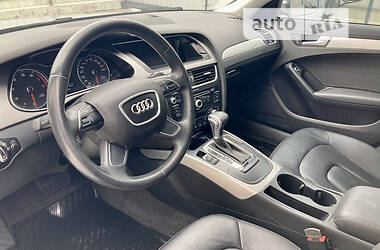 Седан Audi A4 2014 в Сумах