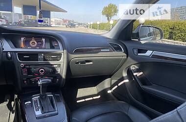 Седан Audi A4 2012 в Києві