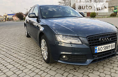 Універсал Audi A4 2008 в Ужгороді