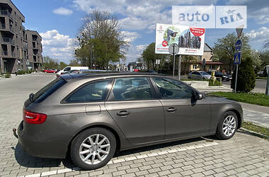 Универсал Audi A4 2015 в Львове