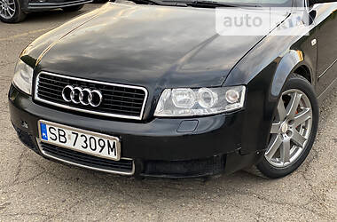Седан Audi A4 2003 в 