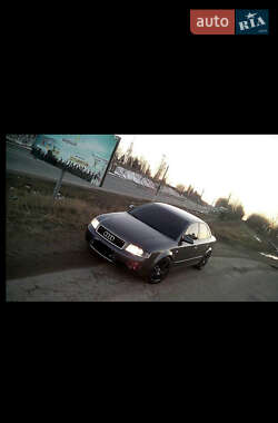 Седан Audi A4 2001 в Хмельницком