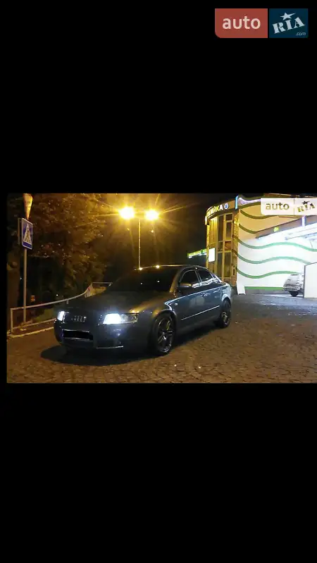 Audi A4 2001