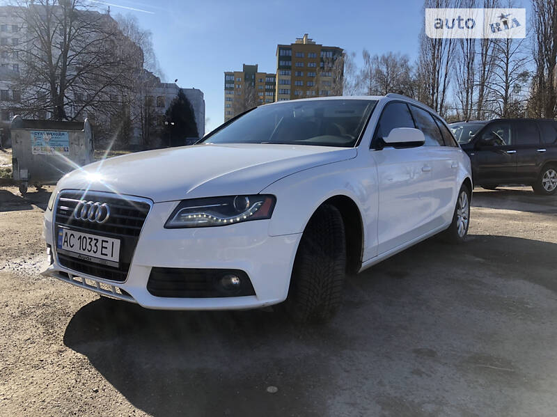 Audi A4 premium plus