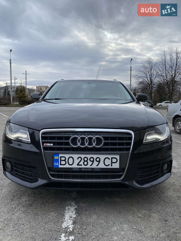 Универсал Audi A4 2010 в 