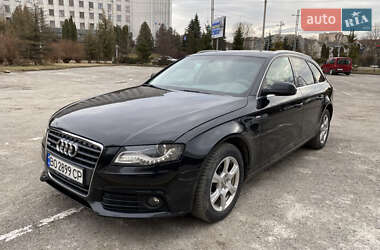 Универсал Audi A4 2010 в 