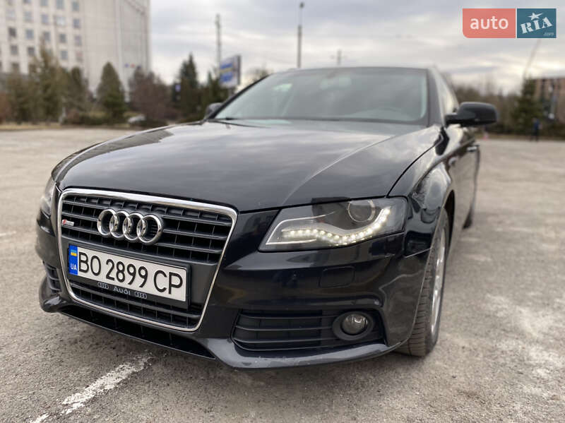 Универсал Audi A4 2010 в Тернополе