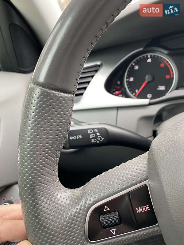 Универсал Audi A4 2010 в Тернополе