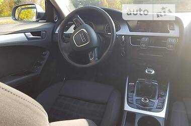 Універсал Audi A4 2011 в Ужгороді