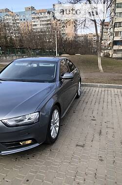 Седан Audi A4 2015 в Одесі