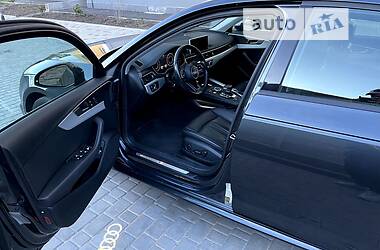 Седан Audi A4 2016 в Одесі