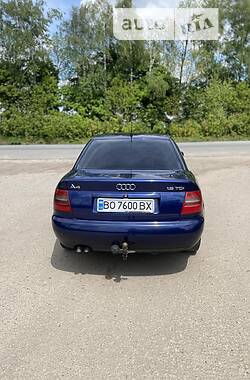 Седан Audi A4 1997 в Тернополе