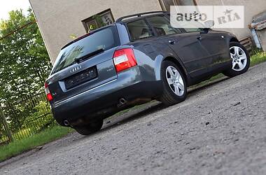 Универсал Audi A4 2004 в Стрые