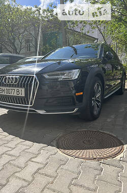 Универсал Audi A4 2017 в Сумах