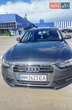 Универсал Audi A4 2014 в 