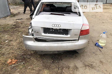 Седан Audi A4 2003 в Хмельницькому