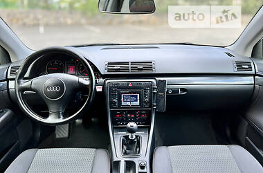 Універсал Audi A4 2004 в 