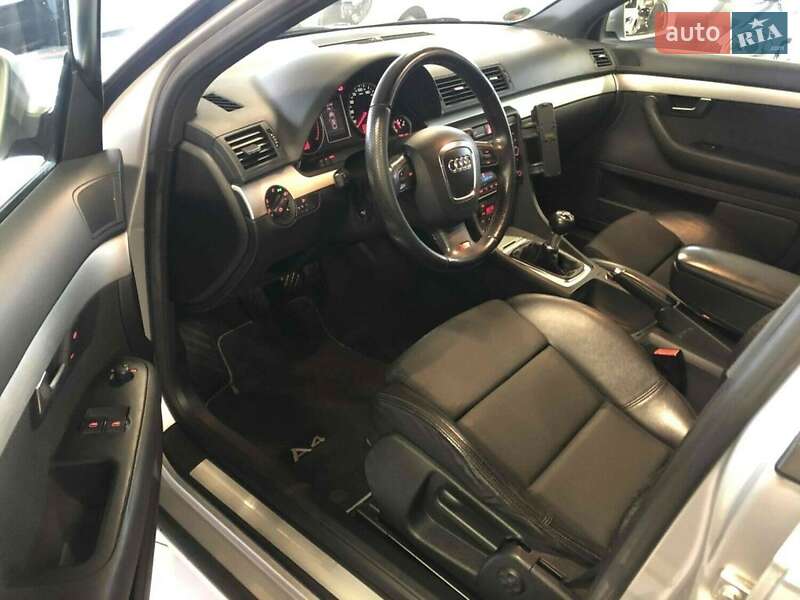 Универсал Audi A4 2007 в Подольске