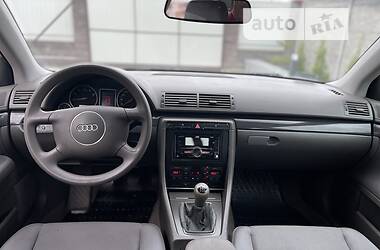 Седан Audi A4 2001 в Летичеве