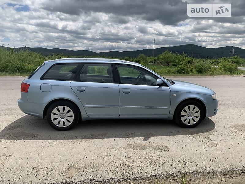 Универсал Audi A4 2006 в Ивано-Франковске