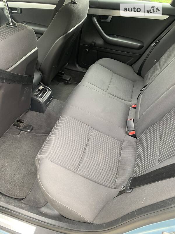 Универсал Audi A4 2006 в Ивано-Франковске