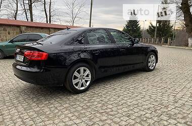 Седан Audi A4 2010 в 