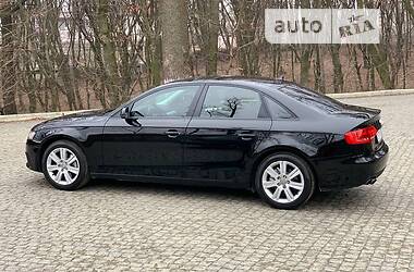 Седан Audi A4 2010 в 