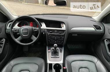 Седан Audi A4 2010 в 