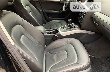 Седан Audi A4 2010 в 