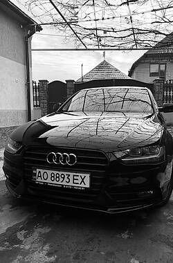 Седан Audi A4 2013 в Мукачевому