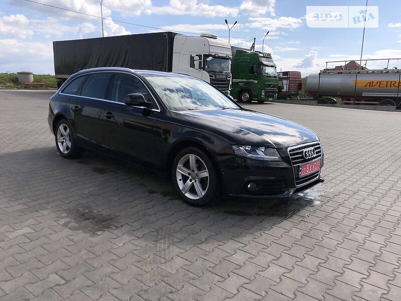 Універсал Audi A4 2008 в Луцьку