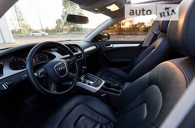 Седан Audi A4 2011 в Киеве