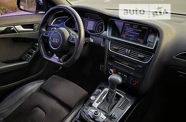 Седан Audi A4 2014 в Львові