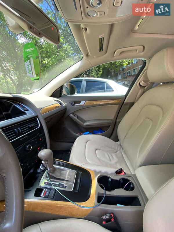 Седан Audi A4 2008 в Ирпене фото 11 Седан Audi A4 2008 в Ирпене