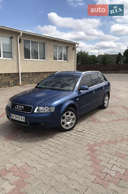 Універсал Audi A4 2004 в Дунаївцях Універсал Audi A4 2004 в Дунаївцях