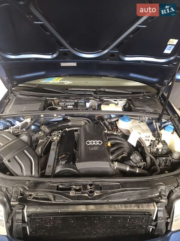 Универсал Audi A4 2004 в Дунаевцах