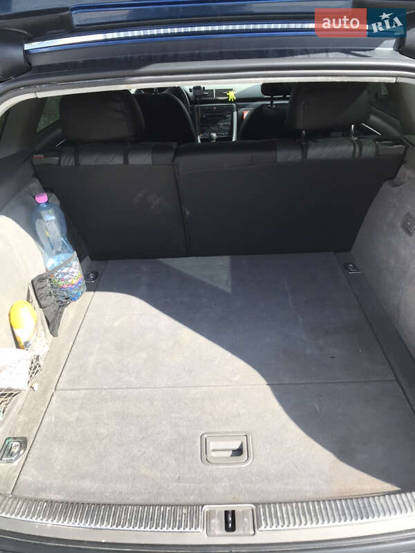 Универсал Audi A4 2004 в Дунаевцах