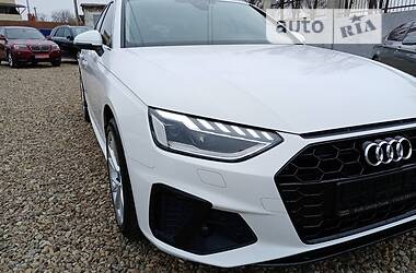 Седан Audi A4 2020 в Стрию