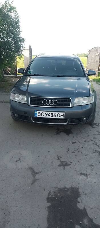 Универсал Audi A4 2003 в Львове