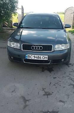 Универсал Audi A4 2003 в Львове